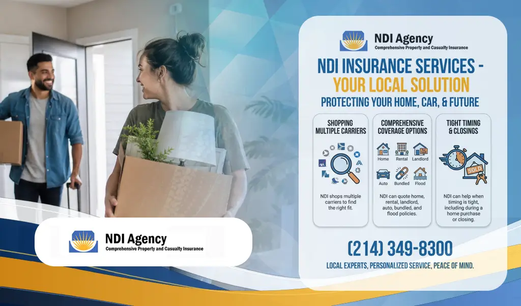 Landlord Insurance Quotes in El Paso, TX