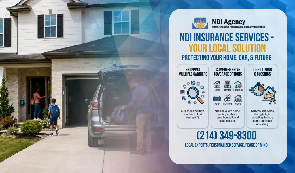 Flood Insurance Quotes in Clay County, TX