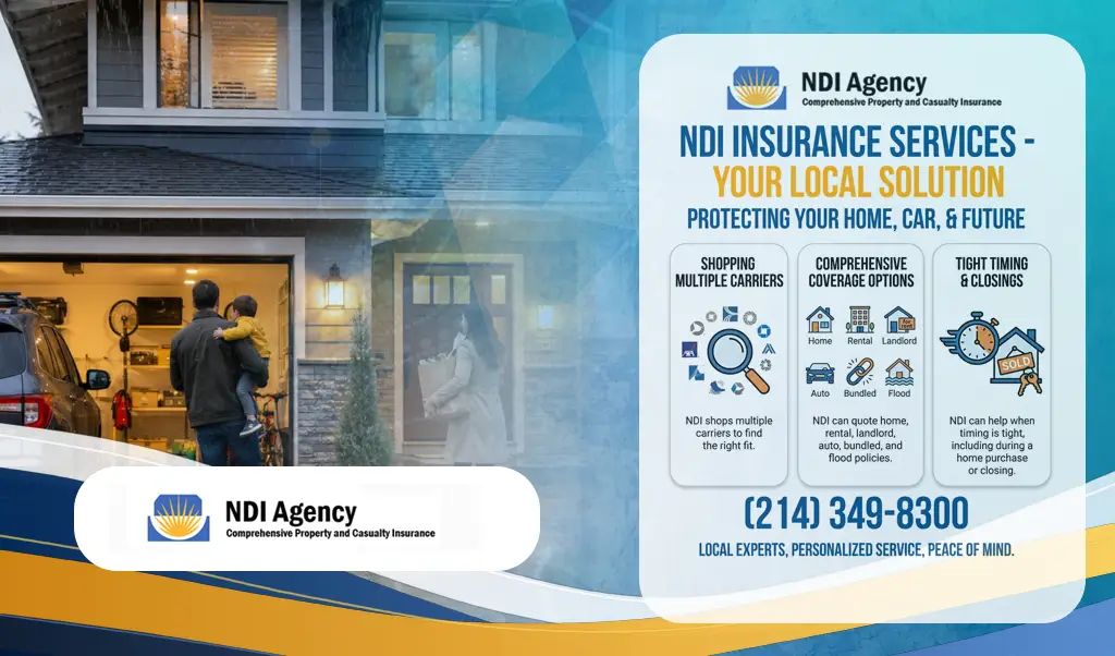 Auto Liability Insurance in North Richland Hills, TX