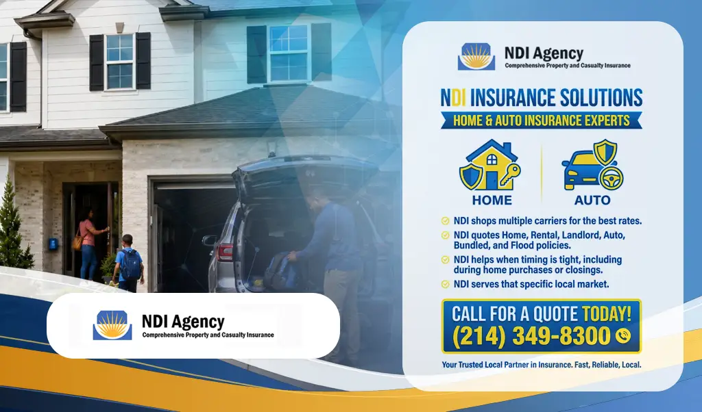 Home and Auto Insurance Bundles in Martin County, TX: When Combining Coverage May Make Sense