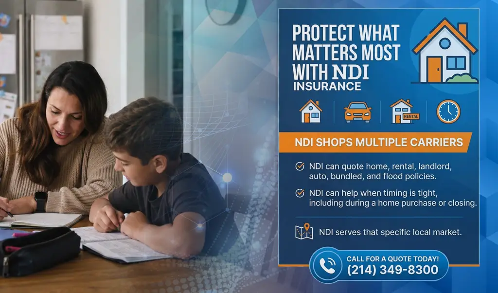 Home Insurance Quotes in Stafford, TX