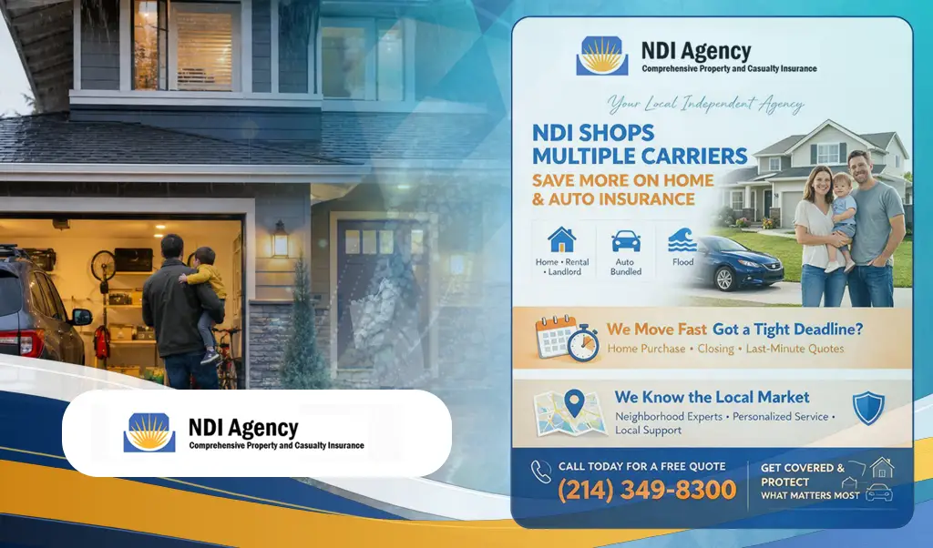 Home and Auto Insurance Bundles in Fort Bend County, TX: When Combining Coverage May Make Sense Home and Auto Insurance Bundles in Fort Bend County, TX: When Combining Coverage May Make Sense