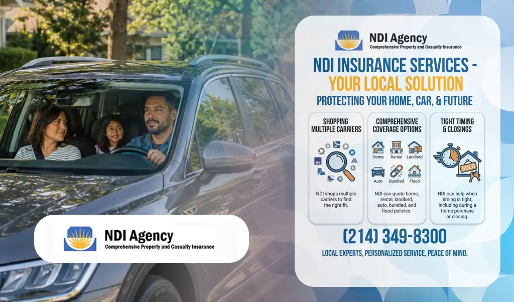 Umbrella Insurance Quotes in Freeport, TX