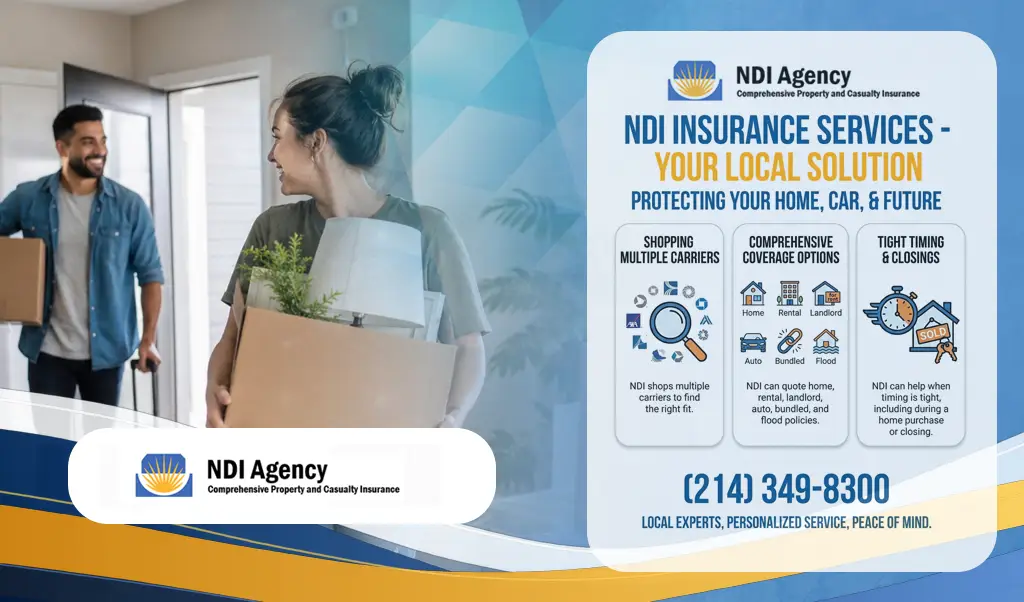 Home and Auto Insurance Bundle Quotes in Seabrook, TX