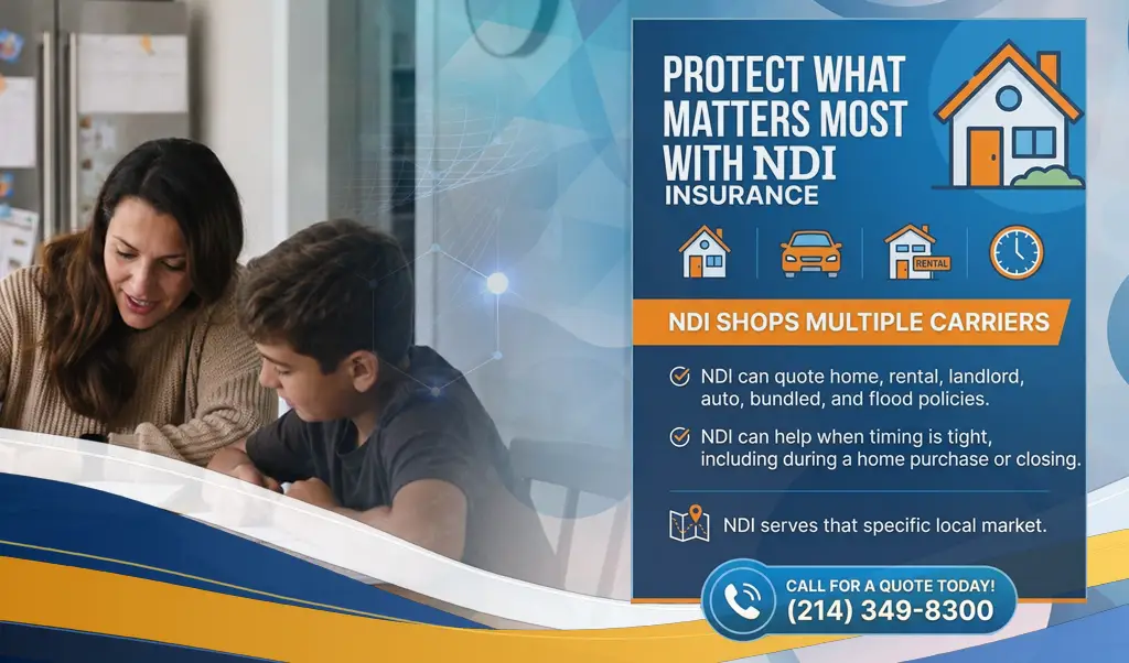 How to Compare Home Insurance Quotes in Angelina County, TX Without Overlooking Key Coverage