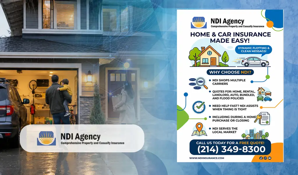 Home and Auto Insurance Bundles in DeWitt County, TX: When Combining Coverage May Make Sense Home and Auto Insurance Bundles in DeWitt County, TX: When Combining Coverage May Make Sense