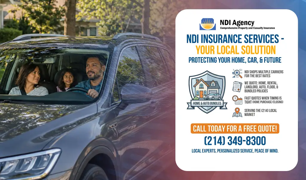 Home and Auto Insurance Bundles in Fort Bend County, TX: When Combining Coverage May Make Sense Home and Auto Insurance Bundles in Fort Bend County, TX: When Combining Coverage May Make Sense