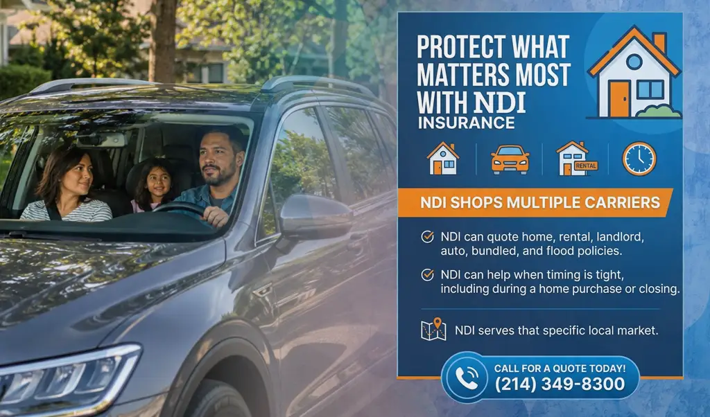 Auto Liability Insurance in Mckinney, TX