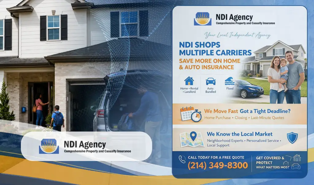 Flood Insurance Quotes in Denton County, TX Flood Insurance Quotes in Denton County, TX