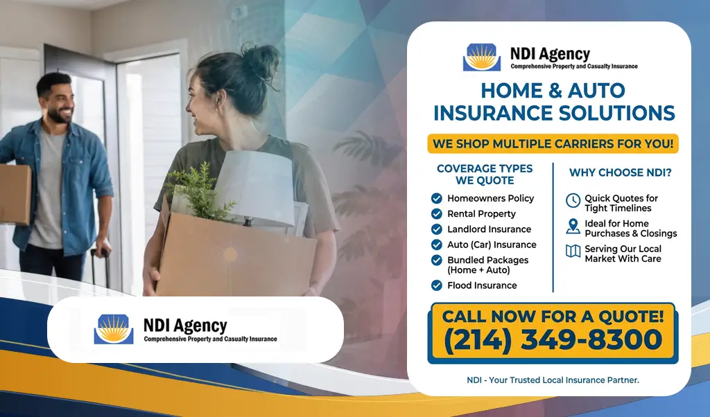 Flood Insurance Quotes in Laredo, TX