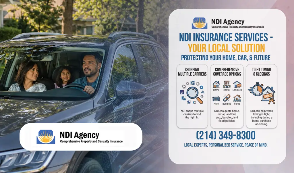 Home and Auto Insurance Bundle Quotes in Santa Fe, TX