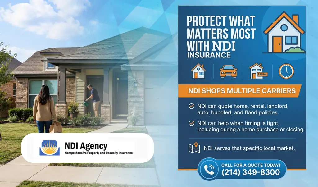 Auto Insurance Quotes in Ennis, TX