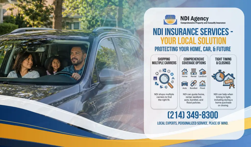 Home and Auto Insurance Bundle Quotes in Frisco, TX Home and Auto Insurance Bundle Quotes in Frisco, TX