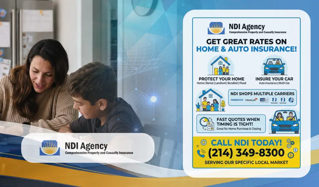 Home and Auto Insurance Bundles in Cottle County, TX: When Combining Coverage May Make Sense Home and Auto Insurance Bundles in Cottle County, TX: When Combining Coverage May Make Sense