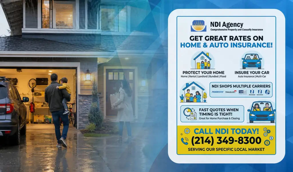 Home Insurance Quotes in Horizon City, TX