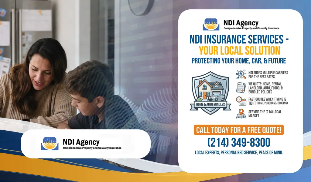 Landlord Insurance Quotes in Desoto, TX Landlord Insurance Quotes in Desoto, TX
