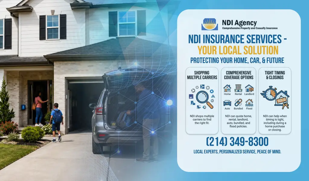 Umbrella Insurance Quotes in Austin, TX
