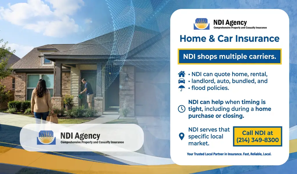 Home and Auto Insurance Bundle Quotes in Montgomery County, TX Home and Auto Insurance Bundle Quotes in Montgomery County, TX
