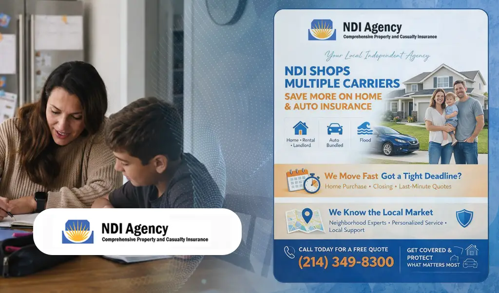 Home and Auto Insurance Bundle Quotes in Azle, TX Home and Auto Insurance Bundle Quotes in Azle, TX