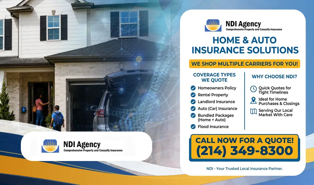 How to Compare Home Insurance Quotes in Collin County, TX Without Overlooking Key Coverage