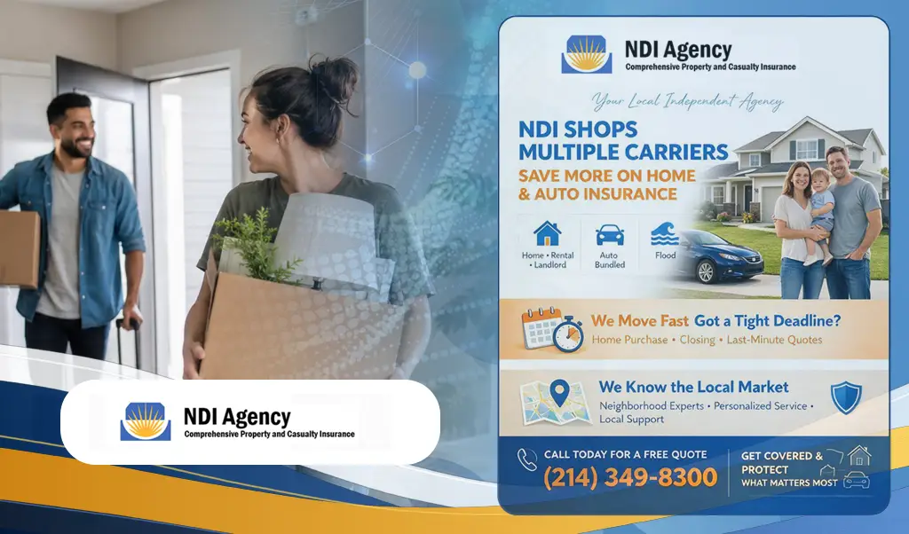 Flood Insurance Quotes in Wylie, TX