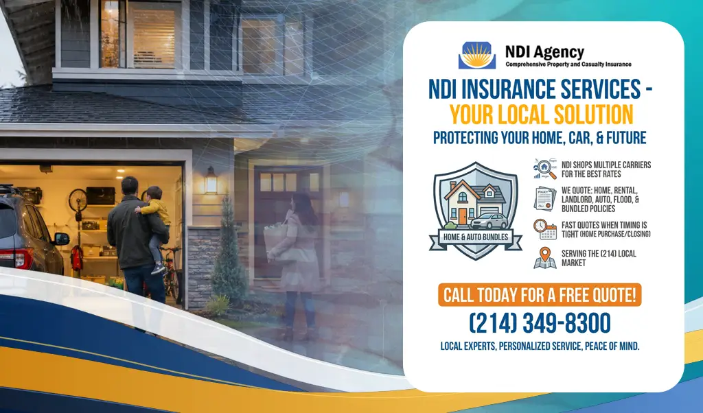 Home and Auto Insurance Bundles in Brooks County, TX: When Combining Coverage May Make Sense