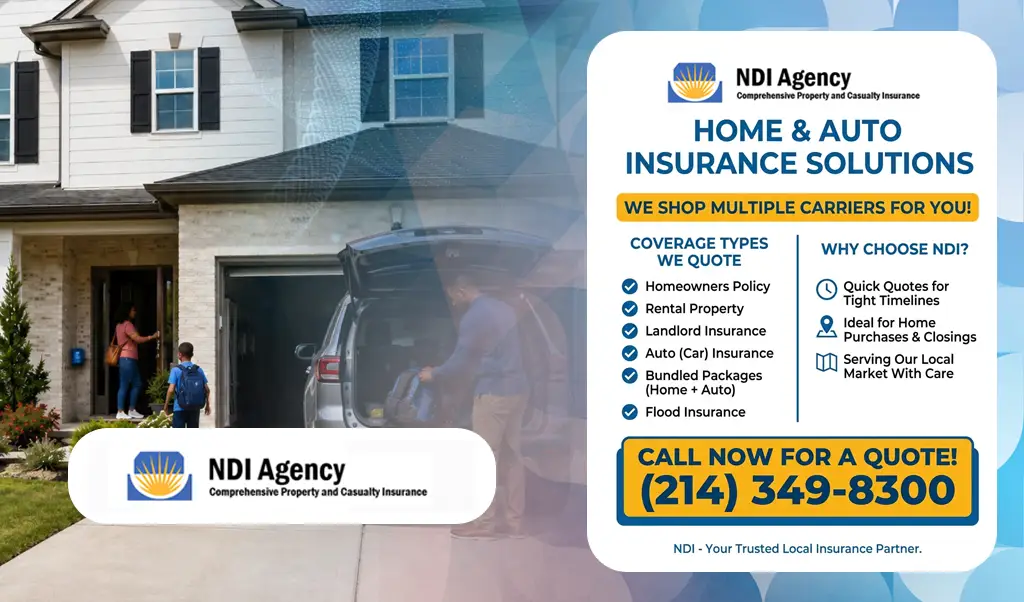 Flood Insurance Quotes in North Richland Hills, TX Flood Insurance Quotes in North Richland Hills, TX