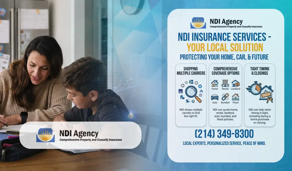 Home Insurance Quotes in Stafford, TX