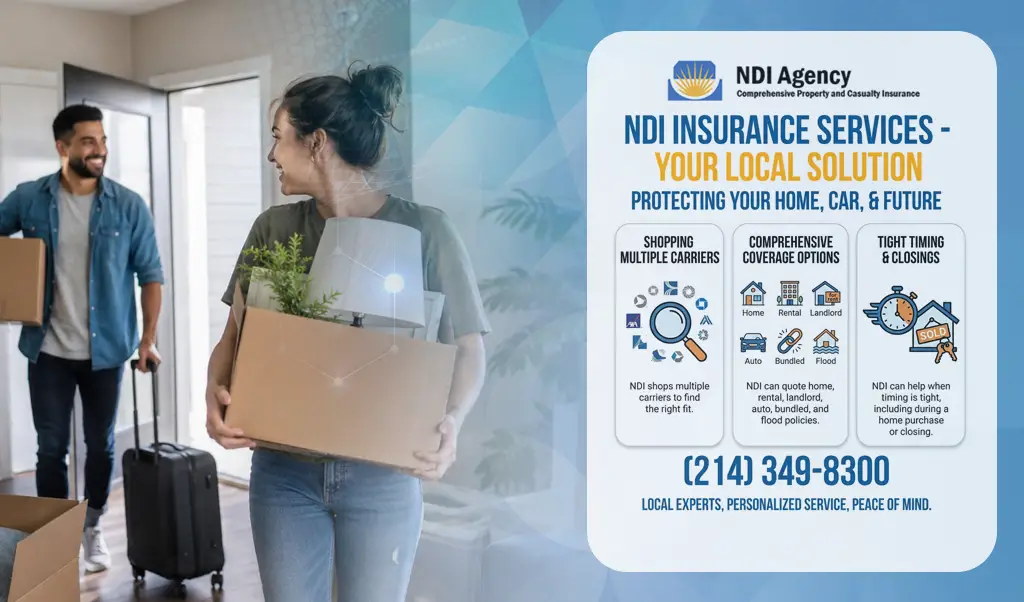 Flood Insurance in Palo Pinto County, TX: Questions to Ask Before Choosing a Policy