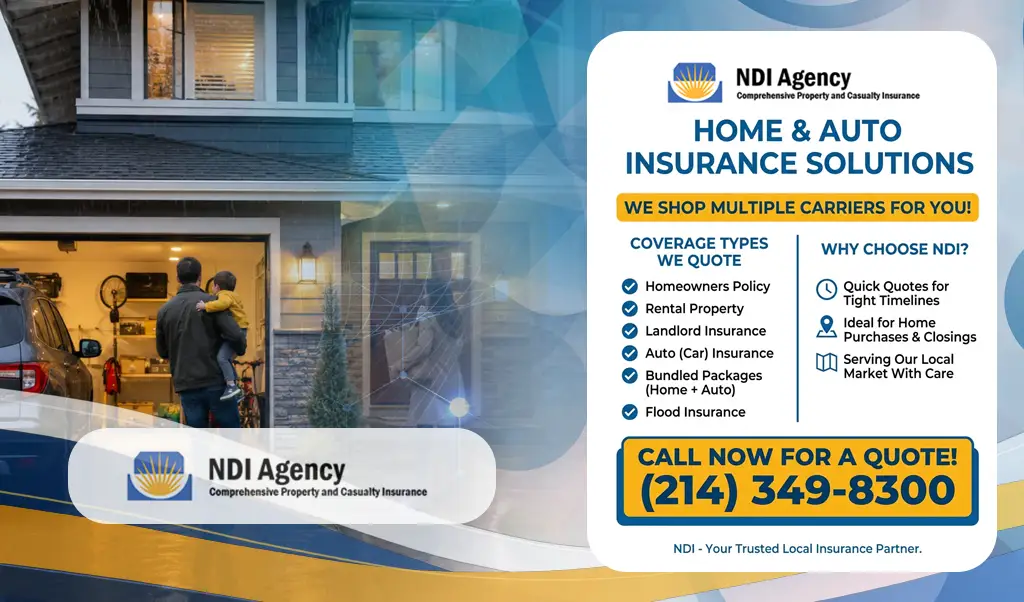 Flood Insurance Quotes in Cypress, TX