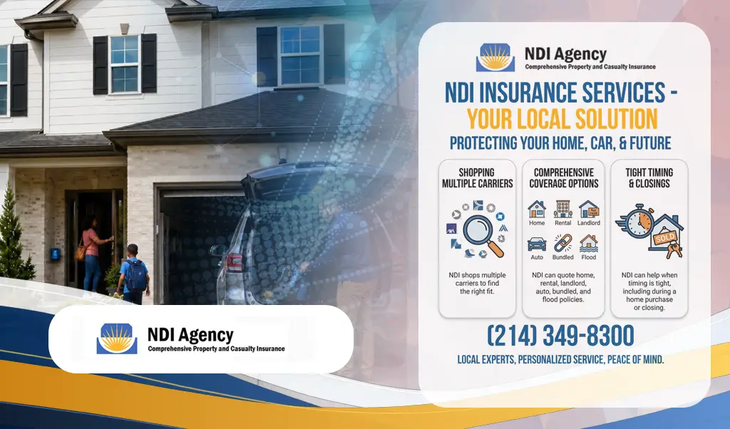 Home and Auto Insurance Bundles in Rusk County, TX: When Combining Coverage May Make Sense