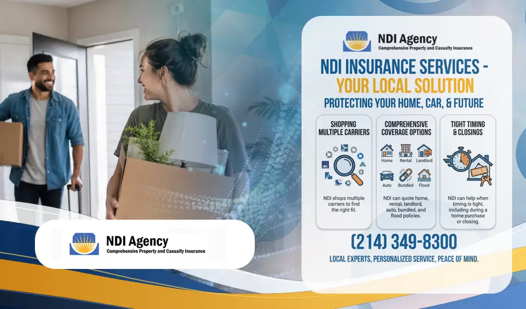 Home and Auto Insurance Bundles in McCulloch County, TX: When Combining Coverage May Make Sense Home and Auto Insurance Bundles in McCulloch County, TX: When Combining Coverage May Make Sense
