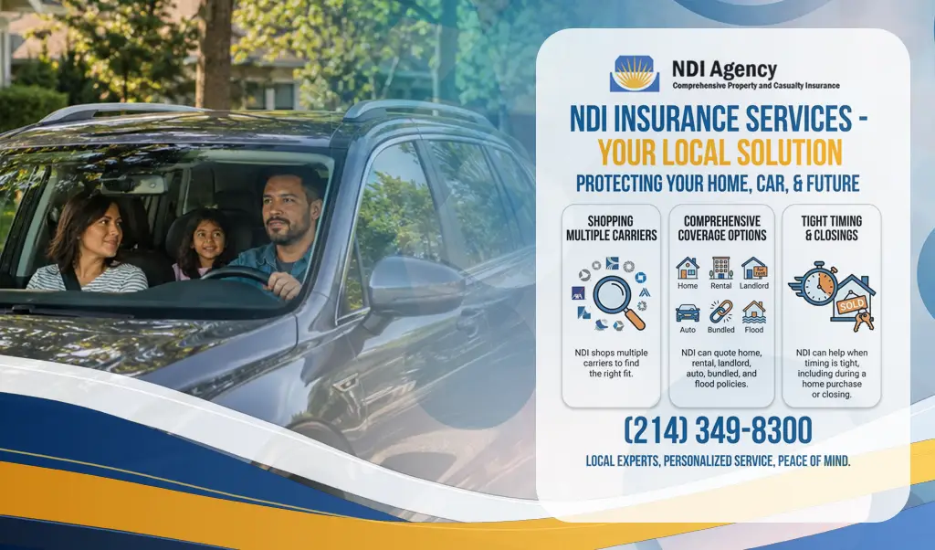 Flood Insurance in Collin County, TX: Questions to Ask Before Choosing a Policy Flood Insurance in Collin County, TX: Questions to Ask Before Choosing a Policy
