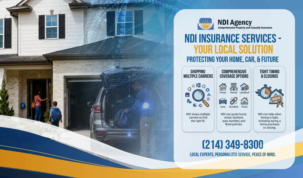 Home and Auto Insurance Bundles in Jones County, TX: When Combining Coverage May Make Sense Home and Auto Insurance Bundles in Jones County, TX: When Combining Coverage May Make Sense