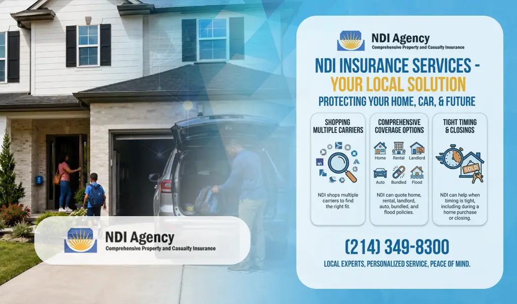 Home Insurance Quotes in Horizon City, TX