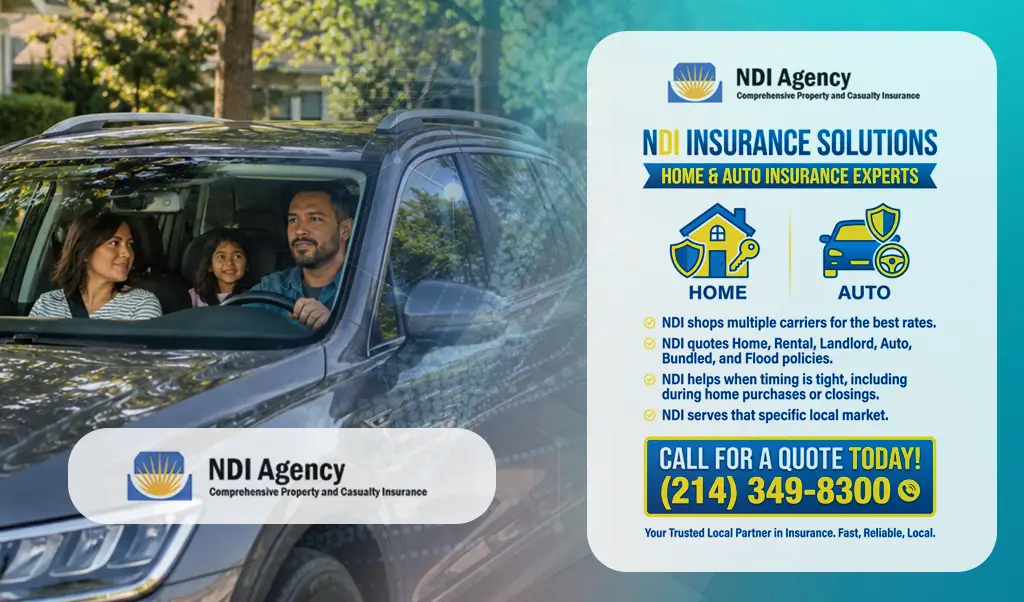 Landlord Insurance Quotes in Fresno, TX