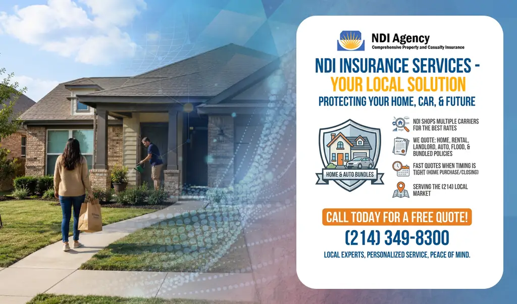 Home and Auto Insurance Bundles in Erath County, TX: When Combining Coverage May Make Sense