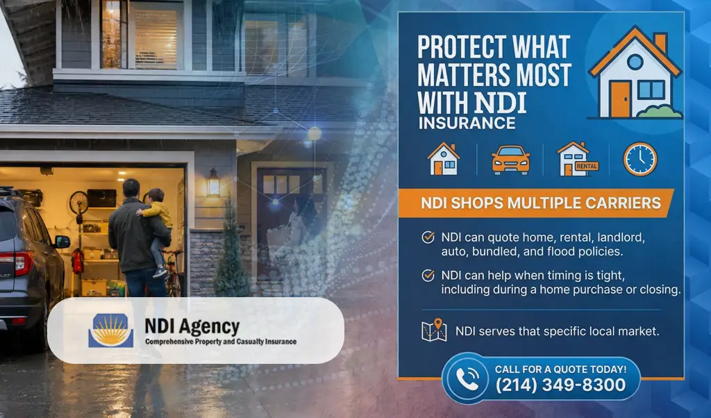 Auto Liability Insurance in Lantana, TX