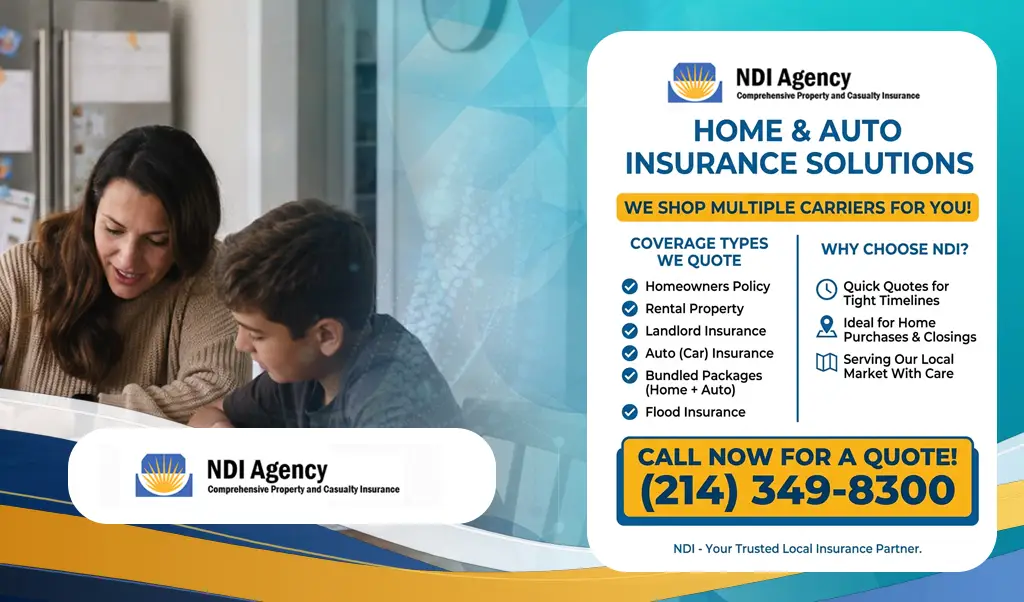 Flood Insurance Quotes in Ennis, TX Flood Insurance Quotes in Ennis, TX