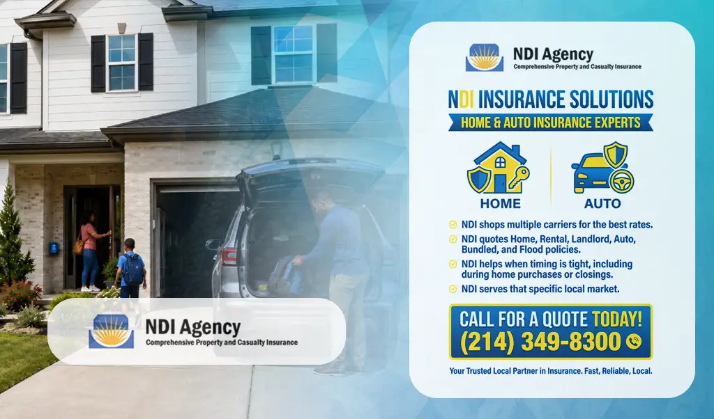 Home and Auto Insurance Bundle Quotes in Cuero, TX