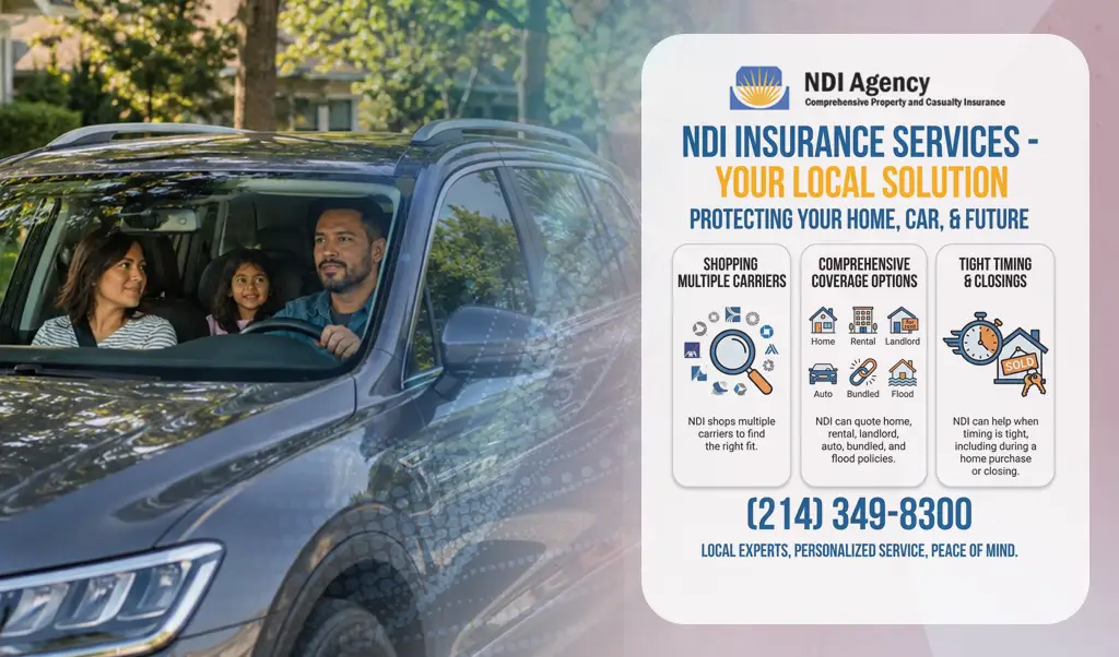 Flood Insurance Quotes in Spring, TX