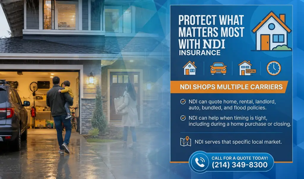 Home and Auto Insurance Bundle Quotes in Richmond, TX