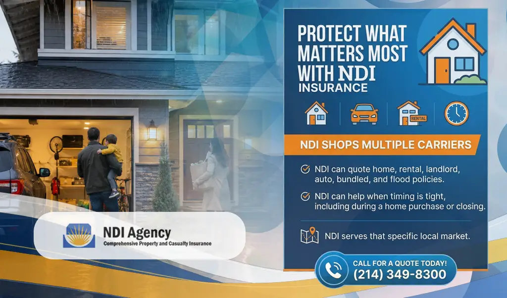 Home and Auto Insurance Bundles in Zavala County, TX: When Combining Coverage May Make Sense