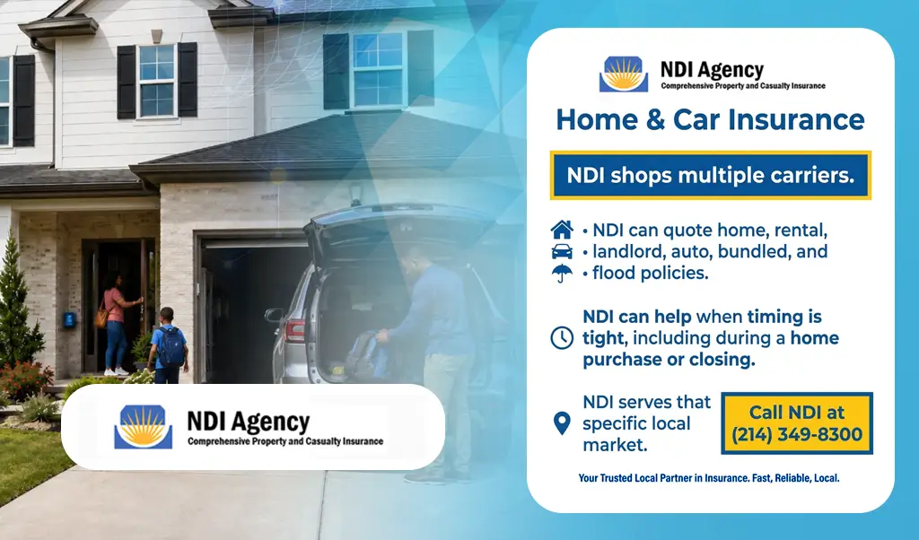 Home and Auto Insurance Bundles in Lavaca County, TX: When Combining Coverage May Make Sense Home and Auto Insurance Bundles in Lavaca County, TX: When Combining Coverage May Make Sense
