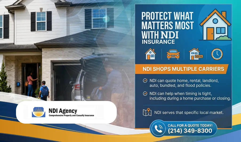 Flood Insurance in Morris County, TX: Questions to Ask Before Choosing a Policy