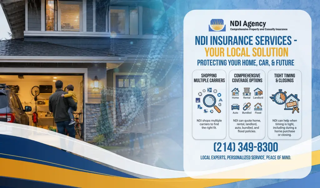 Home and Auto Insurance Bundles in Navarro County, TX: When Combining Coverage May Make Sense Home and Auto Insurance Bundles in Navarro County, TX: When Combining Coverage May Make Sense