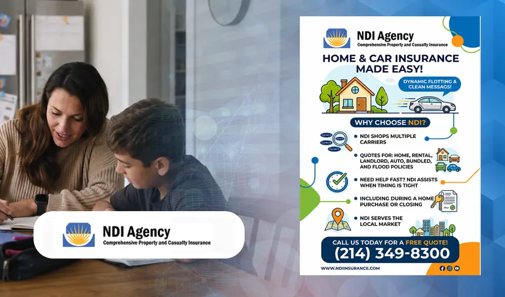 Home Insurance Quotes in North Richland Hills, TX