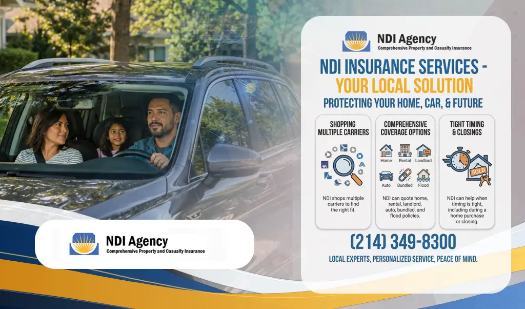 Home and Auto Insurance Bundle Quotes in Hartley County, TX