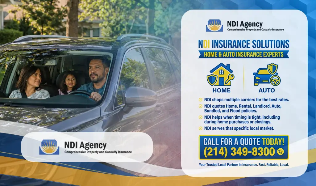 Home and Auto Insurance Bundles in Knox County, TX: When Combining Coverage May Make Sense