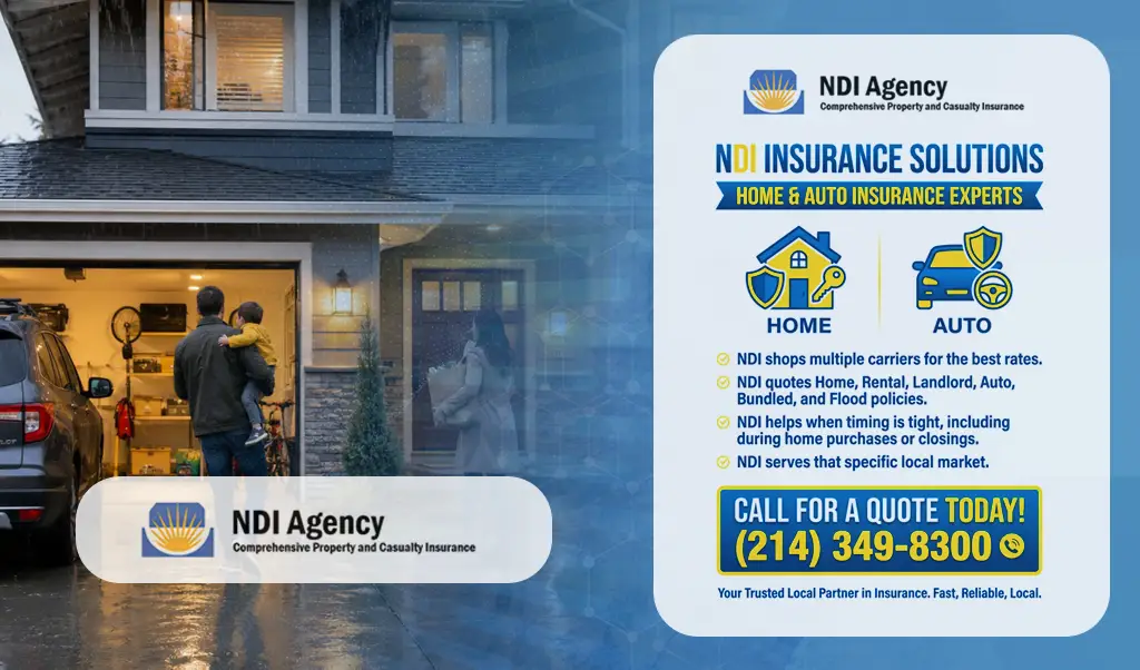 Flood Insurance Quotes in Fair Oaks Ranch, TX